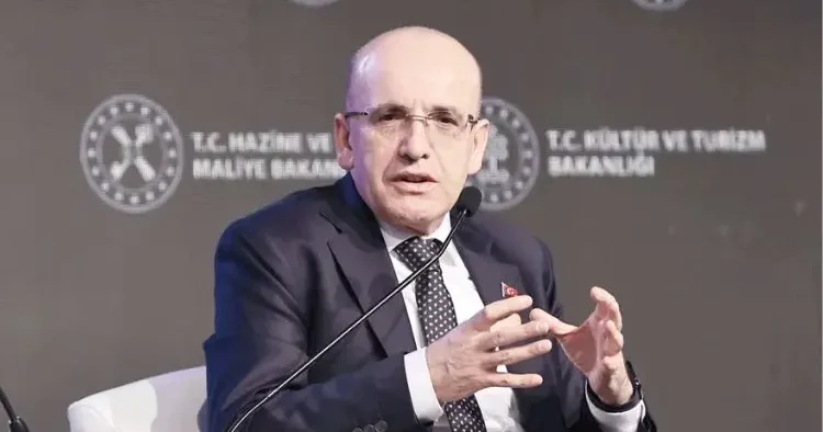 Bakan Şimşek: Eşel mobil olmasaydı mazot 83.1 TL olacaktı… ‘Savaşın şokunu iyi yönettik’