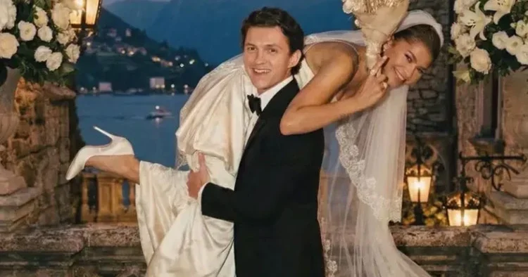 Ünlü çiftin gizli düğün bilmecesi: Törene çağırmadığım için darılanlar oldu