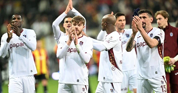 Trabzonspor tarihi seri için Eyüpspor karşısında!