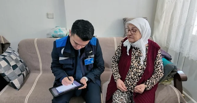 MUSKİ den evde abonelik hizmeti Muğla Haberleri