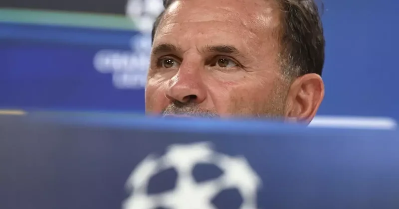 Okan Buruk tan UEFA ya olay tepki