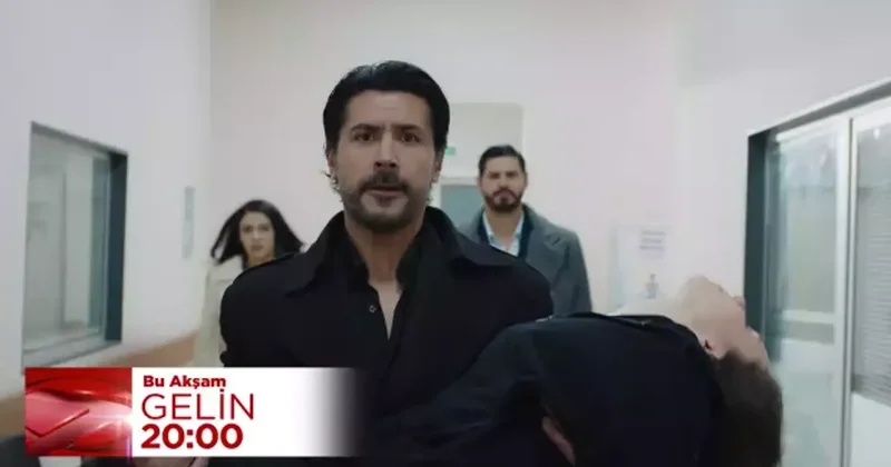 Gelin dizisinde Sinem hastalanıyor! Fenalaşınca hastaneye götürülüyor