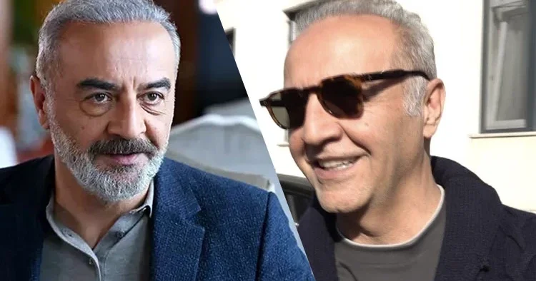 Yılmaz Erdoğan ın yeni tarzı... Dizi bitti imaj değişti!