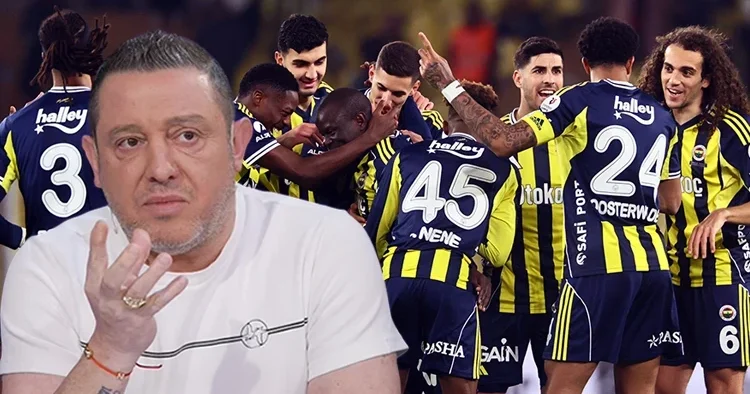 Nihat Kahveci den Fenerbahçe değerlendirmesi: 4 gol atarken bile taraftar mutsuz!