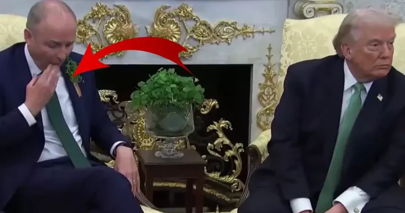 Görüşmeye damga vuran hareket