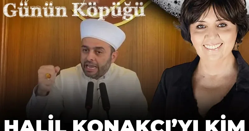 Halil Konakçı yı kim neden koruyor?