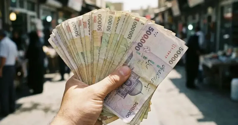 İranlılar asgari ücret zammı açıklanınca şok geçirdi Sözcü Gazetesi