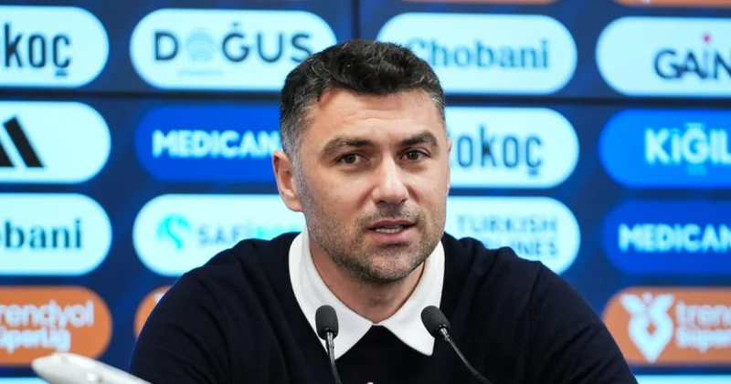 Burak Yılmaz: Bireysel hatalar sonucu goller yedik Gaziantep FK Haberleri