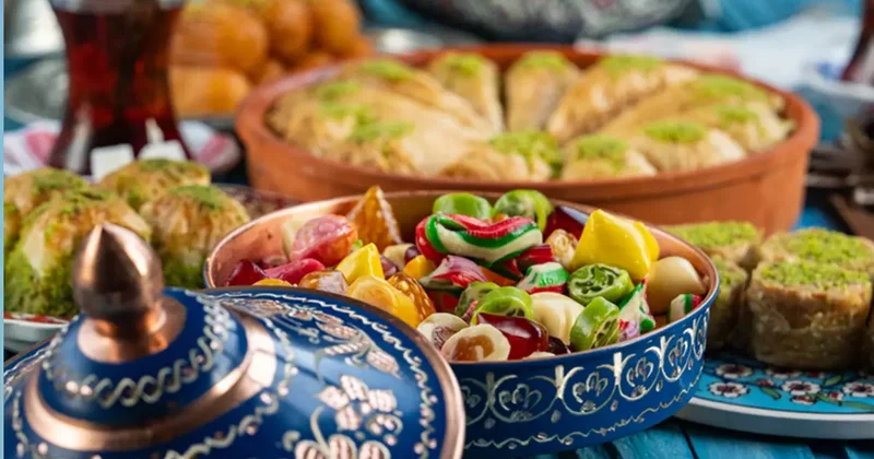 Bayramda kilo almamak için bunu yapın! Uzmanlar açıkladı