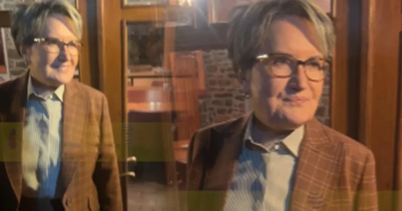 Meral Akşener aylar sonra ortaya çıktı! O soruya nasıl cevap verdi Sözcü Gazetesi