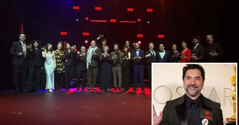 İspanyol sanatçılar “Savaşa hayır” dedi Kültür Sanat Haberleri