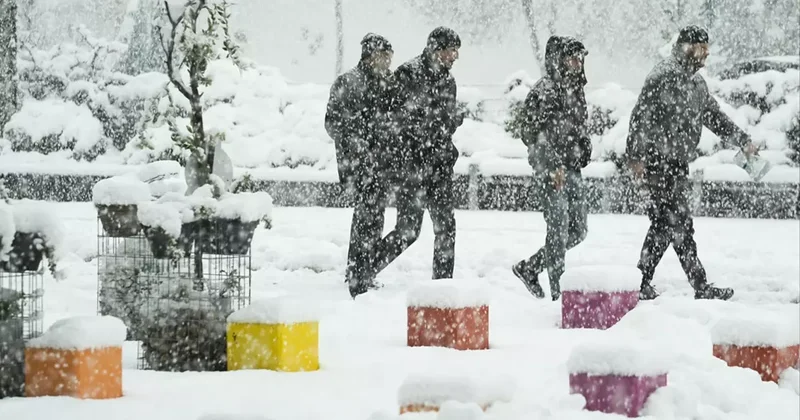 Bayramda plan yapanlar dikkat! Kar ve sağanak geliyor
