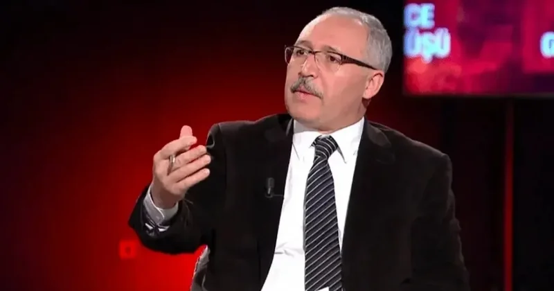 Abdulkadir Selvi baltayı taşa vurdu: Sosyal medyada dalga konusu oldu Sözcü Gazetesi