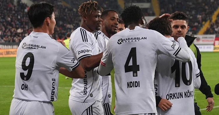 Beşiktaş ile Kasımpaşa, 46. randevuda!