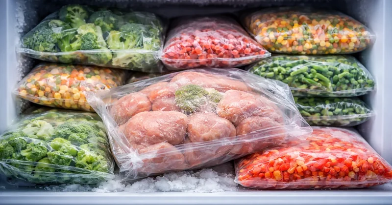 Herkes dondurucuda saklıyor ama 1 hafta içinde zehre dönüşüyor Sözcü Gazetesi