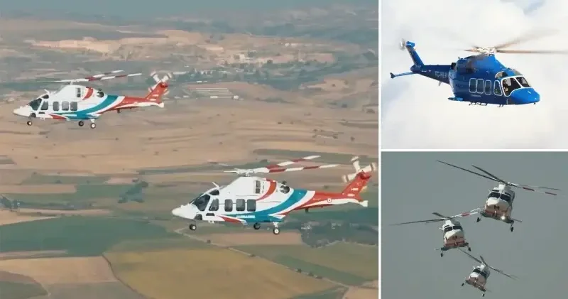 Türk havacılığı adına önemli bir başarı daha: GÖKBEY helikopterinin sivil sertifikasyon süreci başarıyla tamamlandı Savunma Sanayi Haberleri