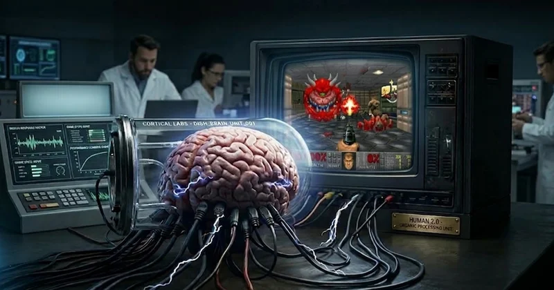 Biyolojik Matrix gerçek oldu: İnsan 2.0 yolda! Sözcü Gazetesi