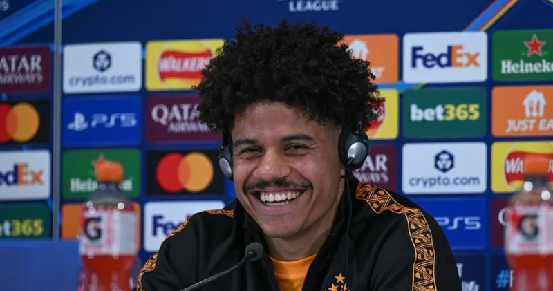 Gabriel Sara: Hayallerimi yaşıyorum Futbol Haberleri