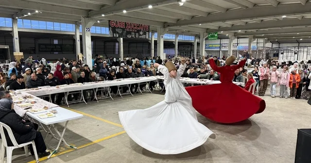 Yenice Müftülüğü nden gençlik şöleni ve iftar Çanakkale Haberleri