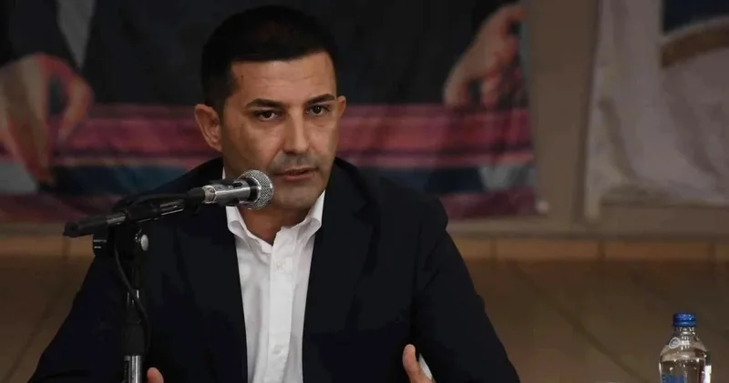 Ömer Günel den Korkmayacağım mesajı