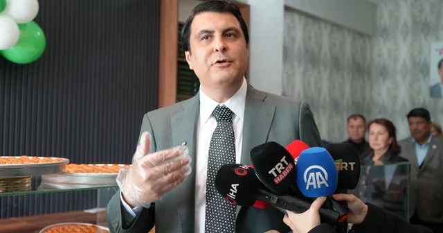 Yılmaz dan Örnek Proje Buckslava nın gelirleri Şehit ve Gazi ailelerine Gaziantep Haberleri