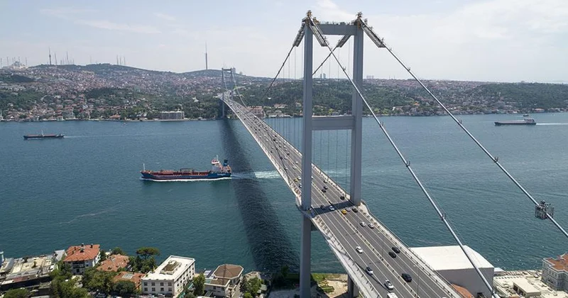 Ramazan Bayramında ücretsiz köprü ve otoyollar: 20 22 Mart 2026 Ramazan Bayramında hangi köprü ve otoyollar bedava olacak, ne zamana kadar?