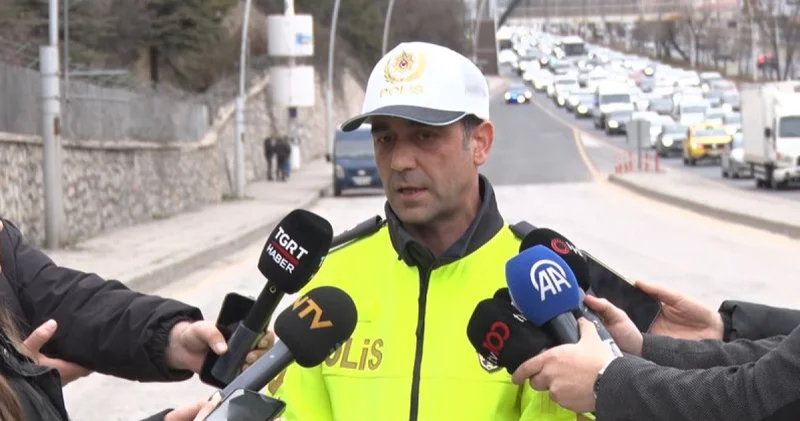 Bayramda 45 bin 694 polis görev yapacak Son dakika haberleri