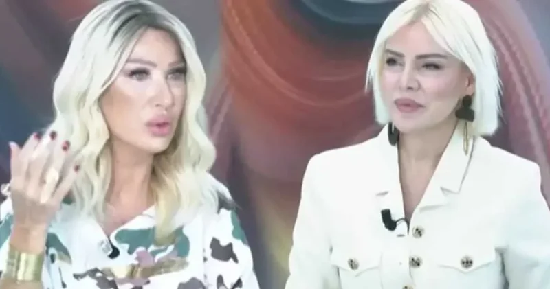 Ömür Gedik ten Seda Sayan a: Gelme o zaman!