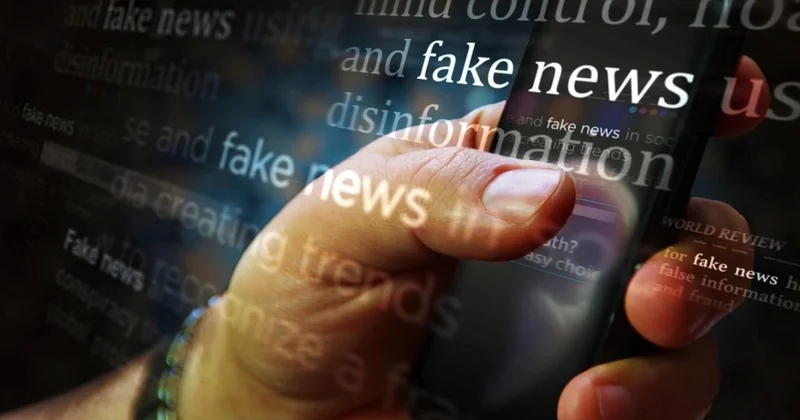 Savaşın dijital mirası: Sahte haber endüstrisi