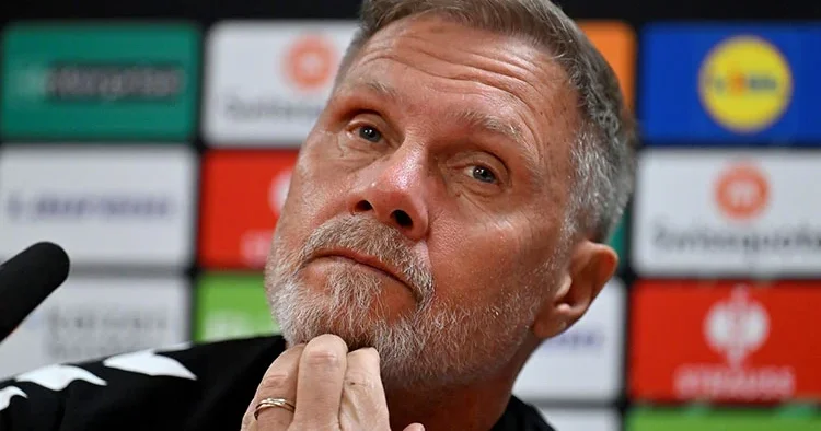 Thorsten Fink ten turun şifresi: Sürprize açık!