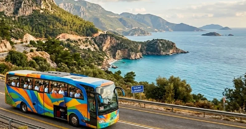 Bu yolculuk tam 6 gün sürüyor: Dünyanın en uzun hattı Sözcü Gazetesi