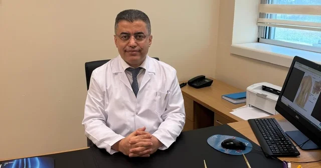 Prof. Dr. Koca, ameliyat sonrası geçmeyen bel ağrıların nedenlerini anlattı Gaziantep Haberleri