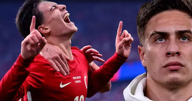 Kenan Yıldız dan Türkiye itirafı! Neden Türkiye yi seçtin sorusuna böyle cevap verdi: Küçüklüğümden beri... Fanatik Gazetesi Futbol Haberleri Spor