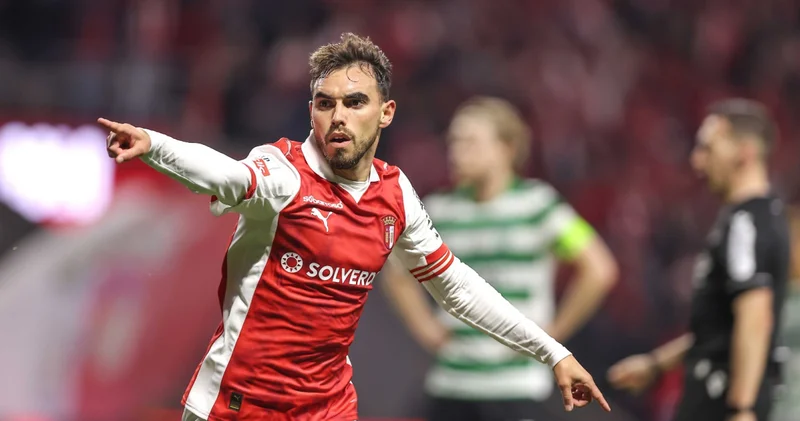 Sporting Braga: 4 Ferencvaros: 0 MAÇ SONUCU Futbol Haberleri