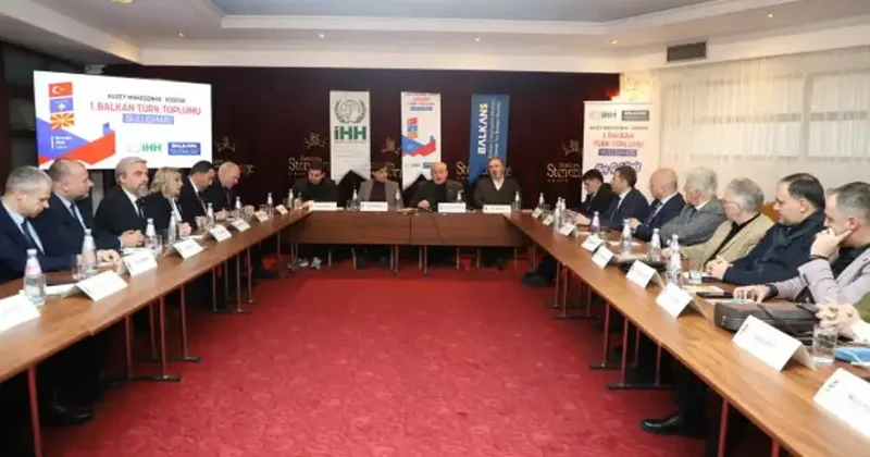 Balkan Türkleri için stratejik dönüşüm: Artık sadece mirasçı değil, kurucu aktörüz!