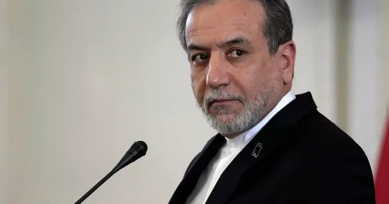 İran Dışişleri Bakanı Arakçi: Türk şoför Hüseyin Fırat ın şehadeti, saldırganların sivilleri hedef aldığının göstergesidir