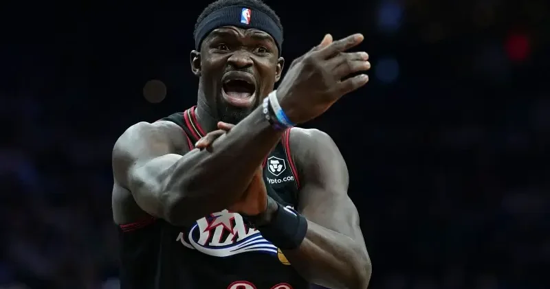 Adem Bonalı Philadelphia 76ers Denver Nuggets a yenildi Basketbol Haberleri