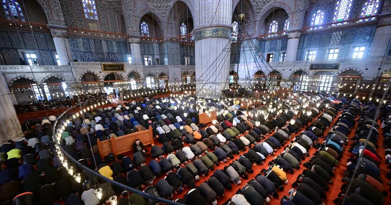 İl il Ramazan Bayramı namaz saatleri