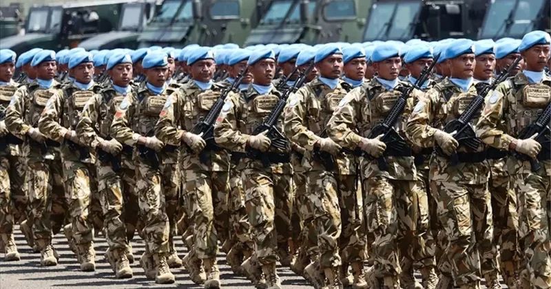 Endonezya, Gazze ye asker konuşlandırma planını askıya aldı