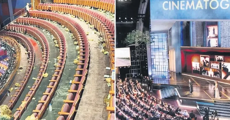 İLKER GEZİCİ Işıltılı gecenin kirli gerçeği