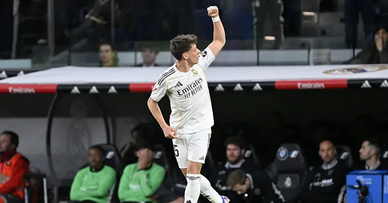 Arda Güler den Şampiyonlar Ligi değerlendirmesi: İnşallah kupayı alırız