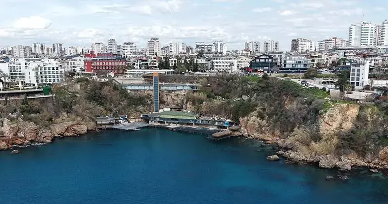 Antalya Kent Konseyi nden falezler raporu: İşgaller sonlandırılsın