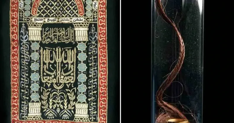 Kutsal emanetlere rekor ziyaretçi akını: 1 milyon 630 bini geçti Hayat Haberleri