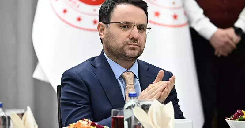 Bakan Gürlek: Adalet güçlü olduğunda devlet güçlü olur