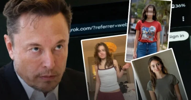 Reşit olmayan iki kızdan Elon Musk a şok dava Sözcü Gazetesi