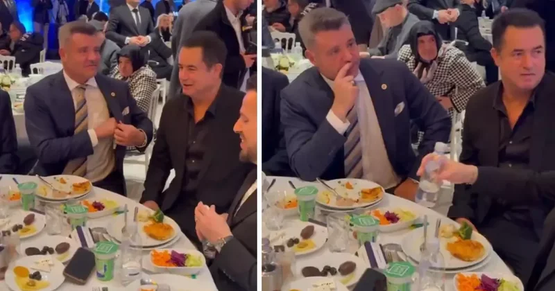 Sadettin Saran dan Mustafa Varank a esprili yanıt: Benim kendi baklavalarım var