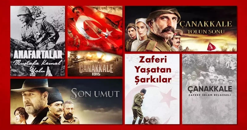 111 yıldır ‘Çanakkale Geçilmez’