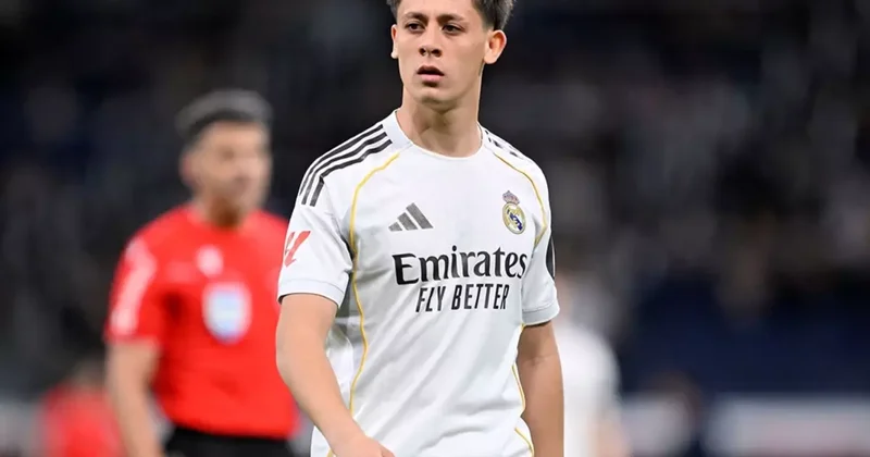 Şampiyonlar Ligi ne damga vurdu! Bütün ülke Arda Güler i konuşuyor