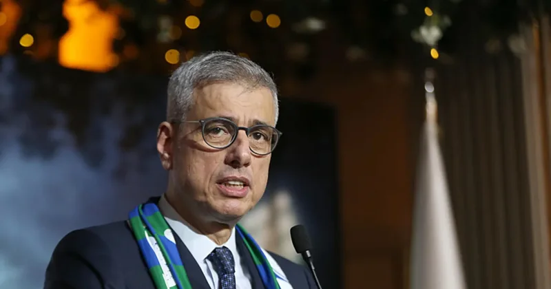 Sağlık Bakanı Memişoğlu, Çaykur Rizespor Kulübü nün iftar programında konuştu!