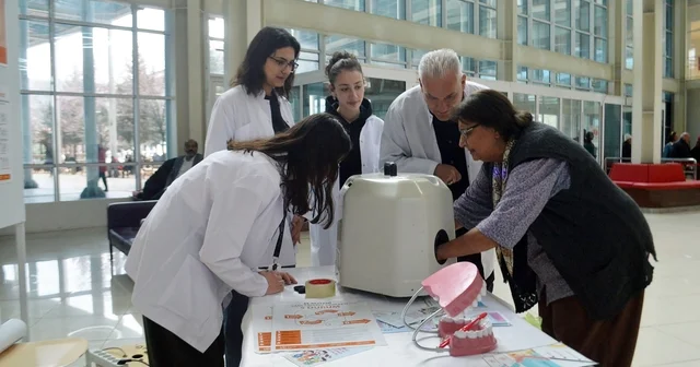 MEAH ta el ve ağız hijyeni farkındalık etkinliği Muğla Haberleri